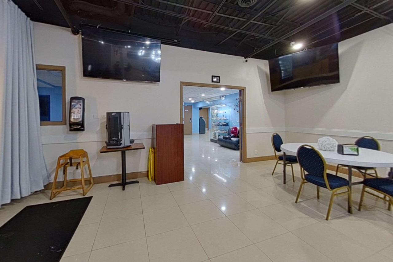 劳德代尔堡机场及邮轮码头罗德威旅馆及套房酒店 戴尼亚 外观 照片